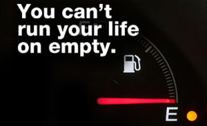 empty