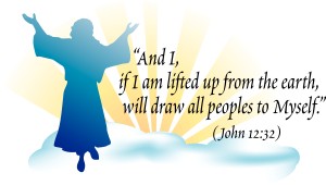 Jesus Word Art